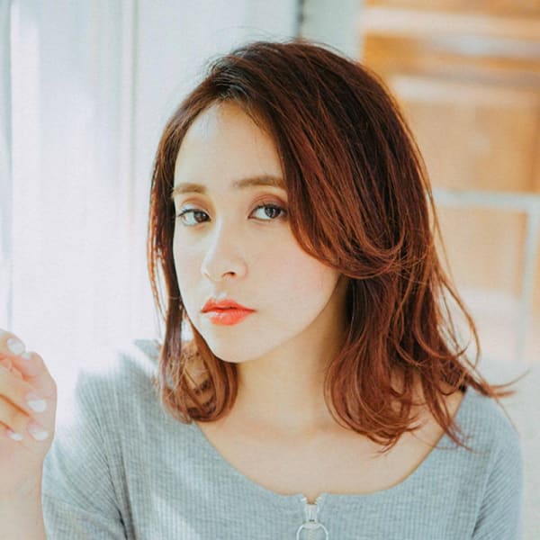 大人グラデーション