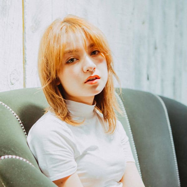 顔まわりレイヤー