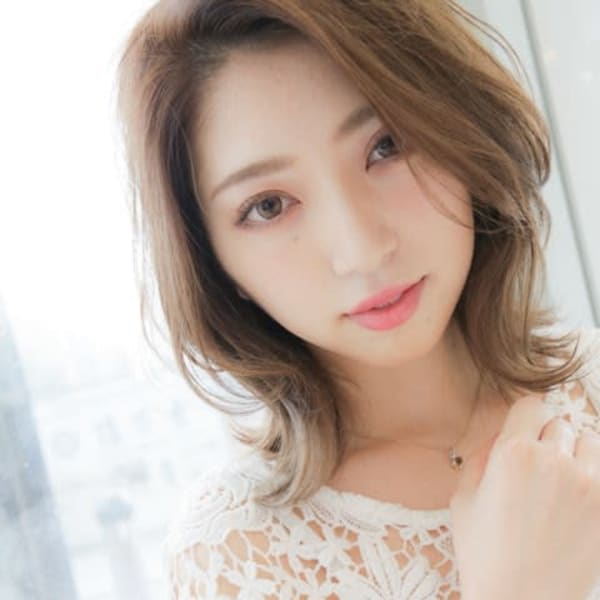 外ハネエアリーミディ|MAI BEAUTY membership salon