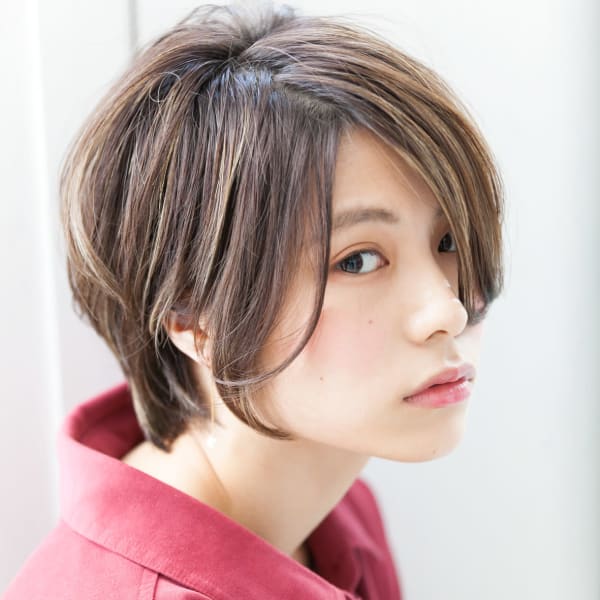 大人かわいい×小顔×ショートボブ☆|MAI BEAUTY membership salon
