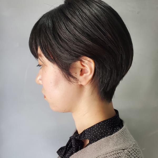 【三軒茶屋 liko】奏子 コンパクトショート