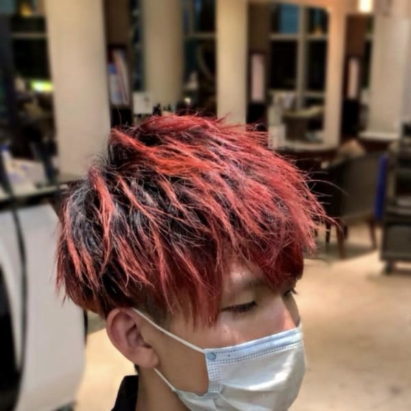 2ページ目 メンズのオススメ順 ツーブロック レッド ピンク ベリーショートの髪型 ヘアスタイル 楽天ビューティ 2ページ目 メンズのオススメ順 ツーブロック レッド ピンク ベリーショートの髪型 ヘアスタイル 楽天ビューティ