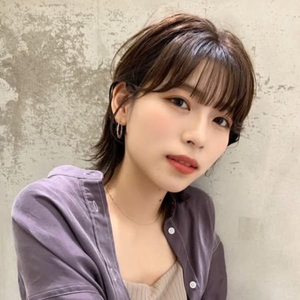 小野 菜摘 Behive一番町店aveda ビーハイブイチバンチョウテンアヴェダ のスタッフ 美容院 美容室を予約するなら楽天ビューティ