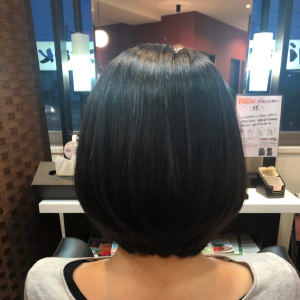 艶々ヘア|NAGOMI NO HiTOTOKi