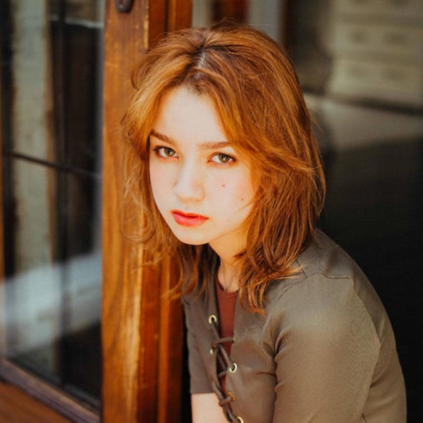 カジュアルウルフロブ