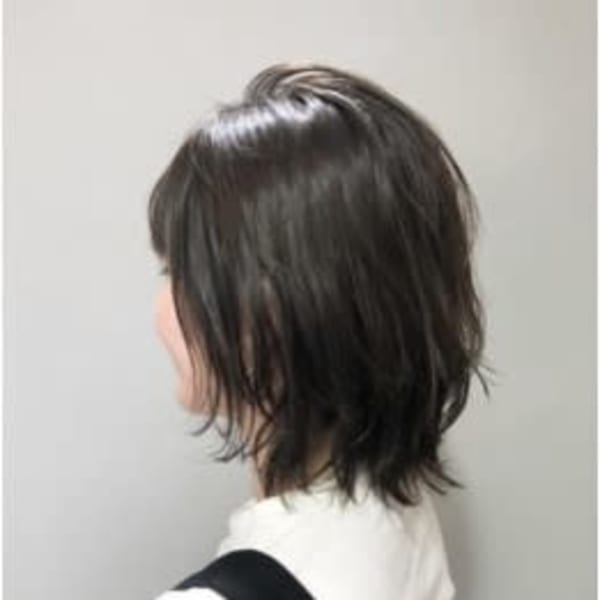 【ふじみ野 上福岡】マット×オリーブベージュカラー