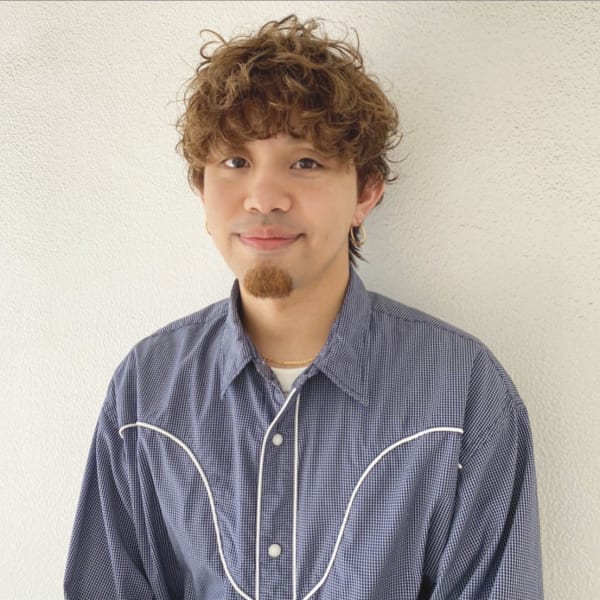 トリート ヘアデザイン南行徳店【トリートヘアデザインミナミギョウトクテン】のスタッフ紹介。多田 直