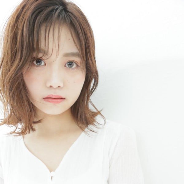 ヘアスタイル