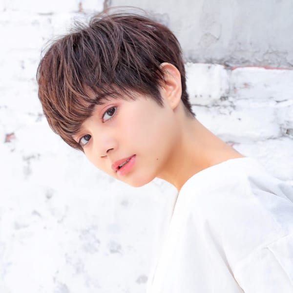 恵比寿でカットが上手いサロンスタイル