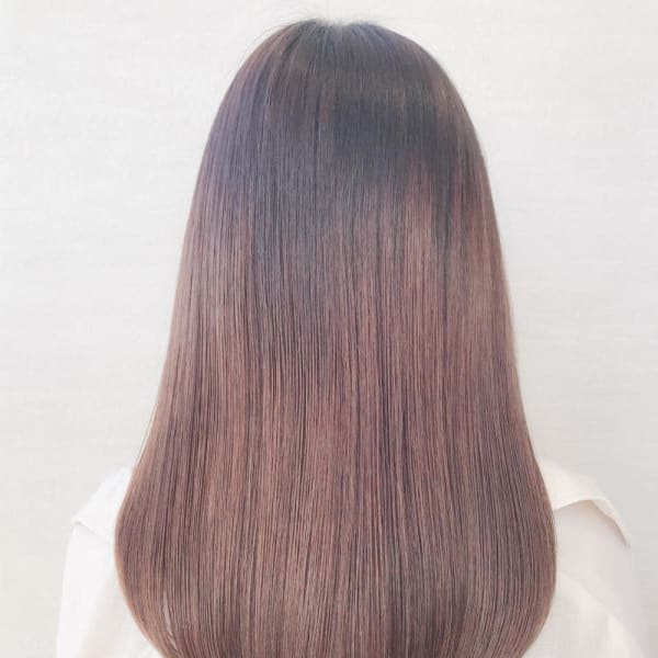 上品☆大人美髪