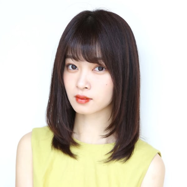 シルキーストレート