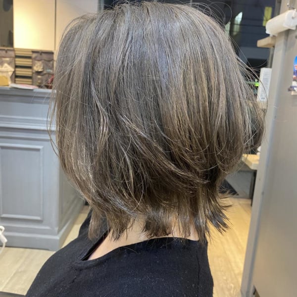 レディースウルフ