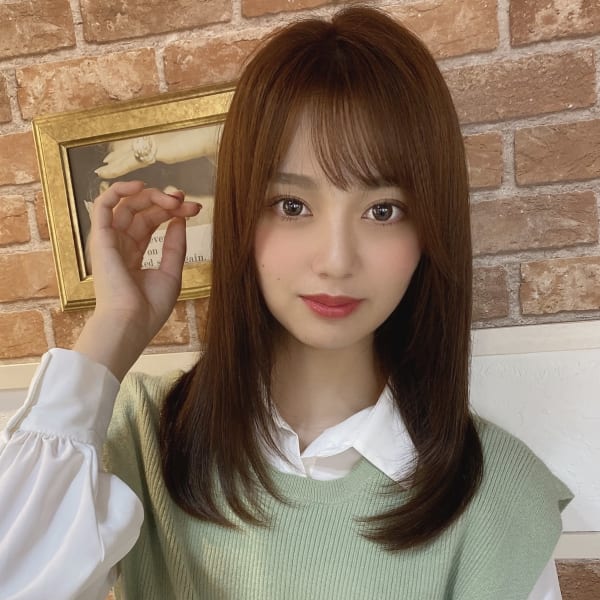 Lond fleur×山本翔一郎 ツヤ髪大人レイヤー