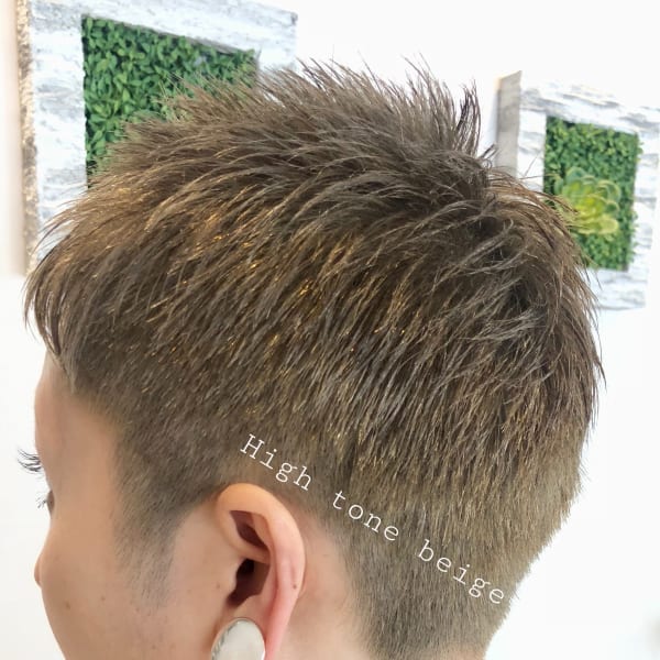 髪質改善イルミナカラー 【荻窪/西荻窪/髪質改善】