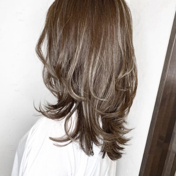 【Luccica】お客様スタイル