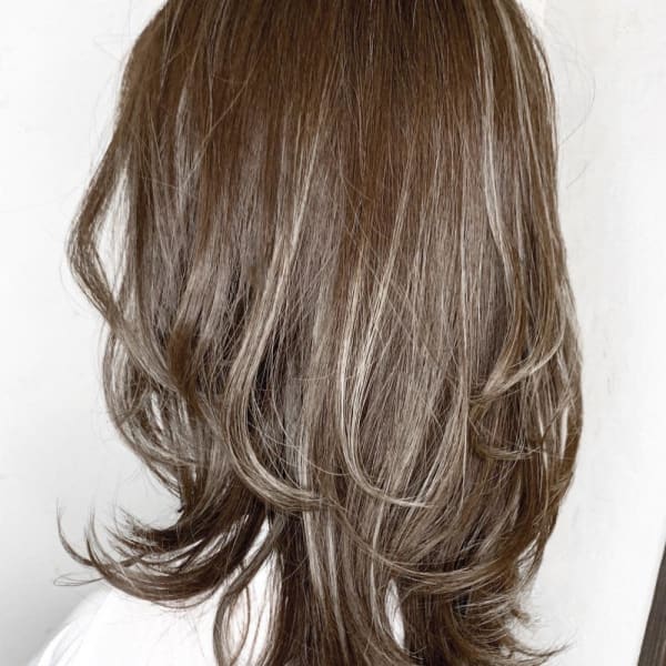 【Luccica】お客様スタイル