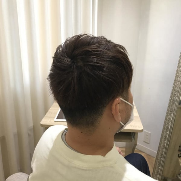 メンズショート