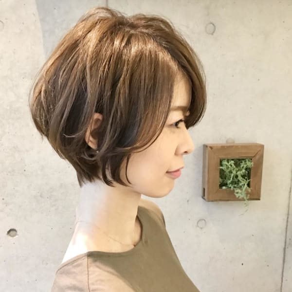 シアーベージュ