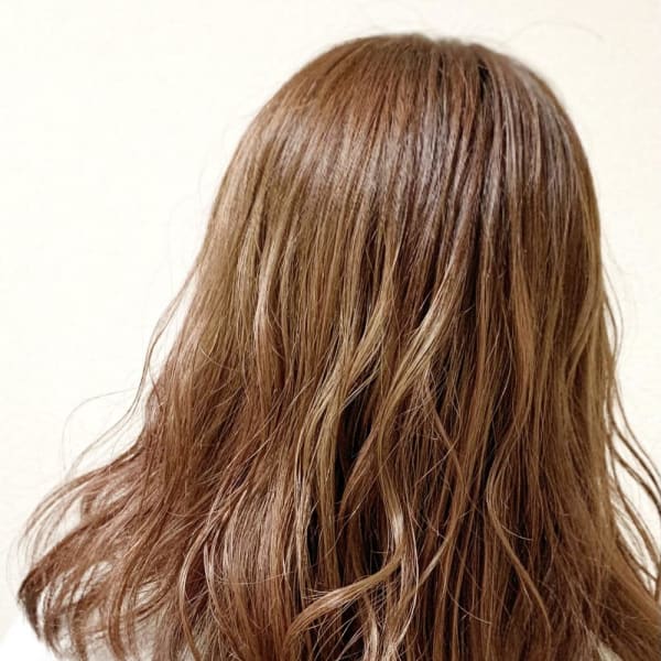 イエベさんにオススメ◎アプリコットオレンジ