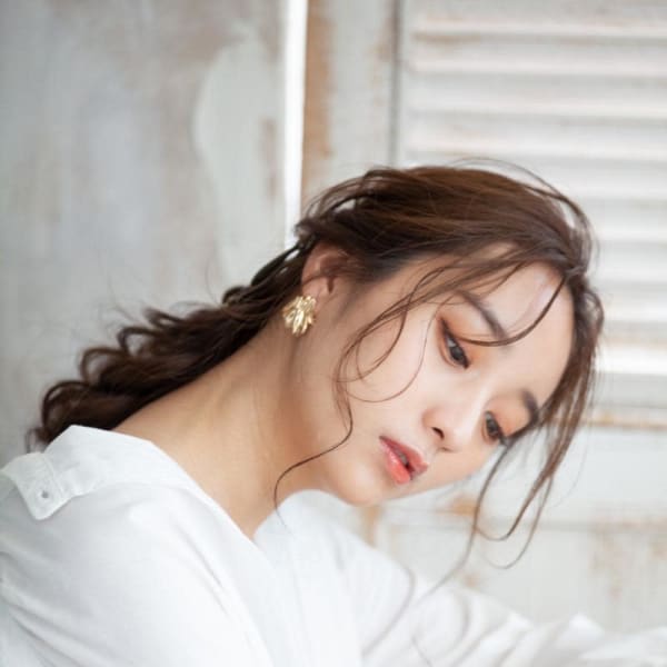 【Shellbear銀座四丁目店】ヘアセット☆ダウンスタイル