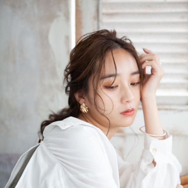 【Shellbear銀座四丁目店】ヘアセット☆ダウンスタイル