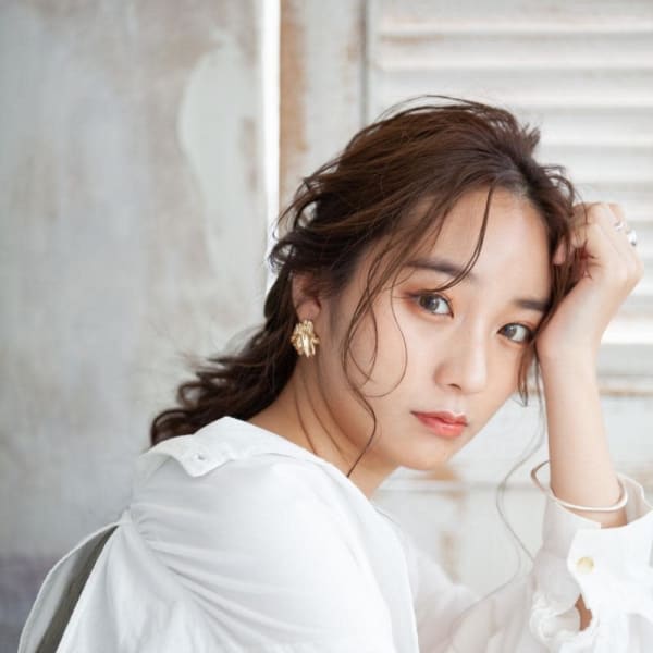 【Shellbear銀座四丁目店】ヘアセット☆ダウンスタイル