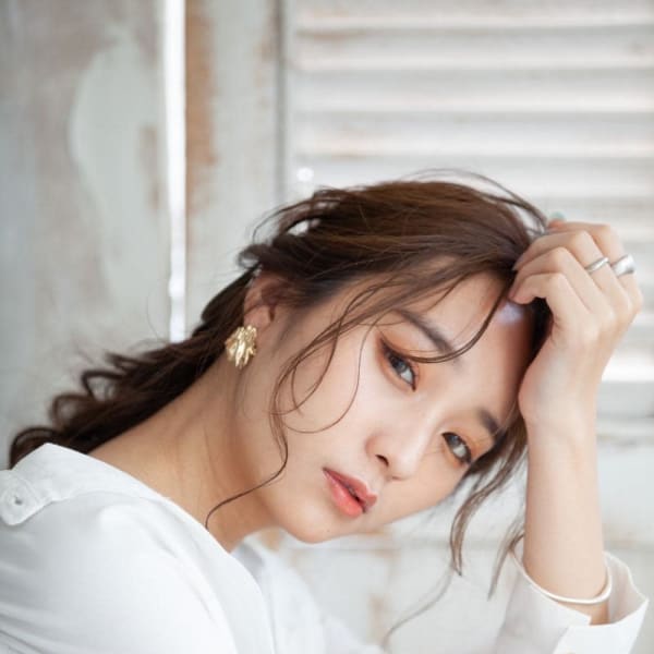 【Shellbear銀座四丁目店】ヘアセット☆ダウンスタイル