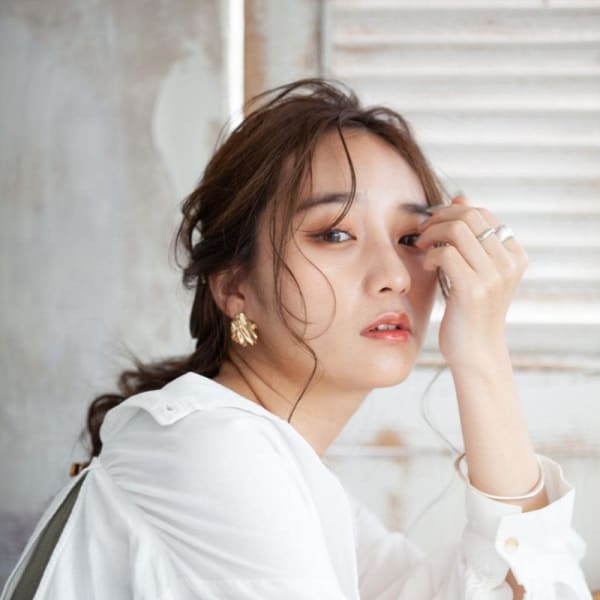 【Shellbear銀座四丁目店】ヘアセット☆ダウンスタイル