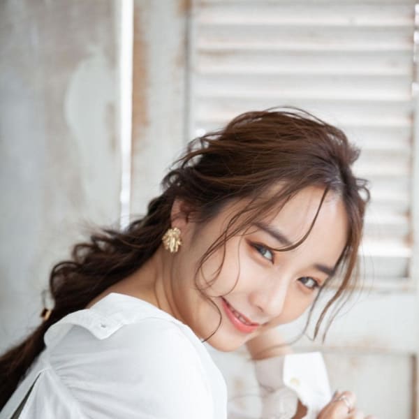 【Shellbear銀座四丁目店】ヘアセット☆ダウンスタイル