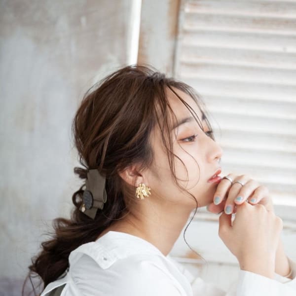 【Shellbear銀座四丁目店】ヘアセット☆ダウンスタイル