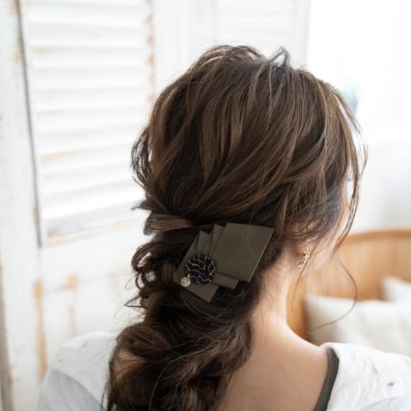 【Shell Bear銀座四丁目店ヘアセット☆ダウンスタイル