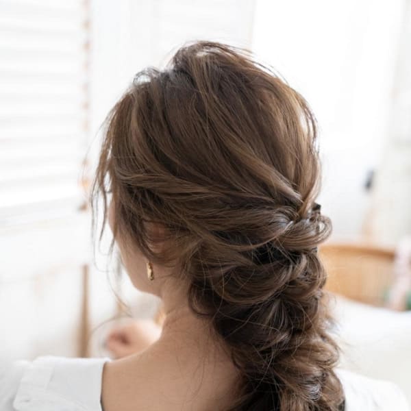 【ShellBear銀座四丁目店】ヘアセット☆ダウンスタイル