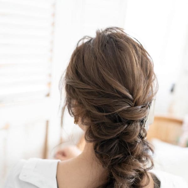 【ShellBear銀座四丁目店】ヘアセット☆ダウンスタイル