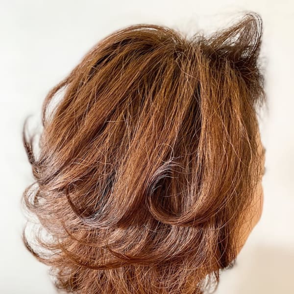 ミセスデジタルパーマ