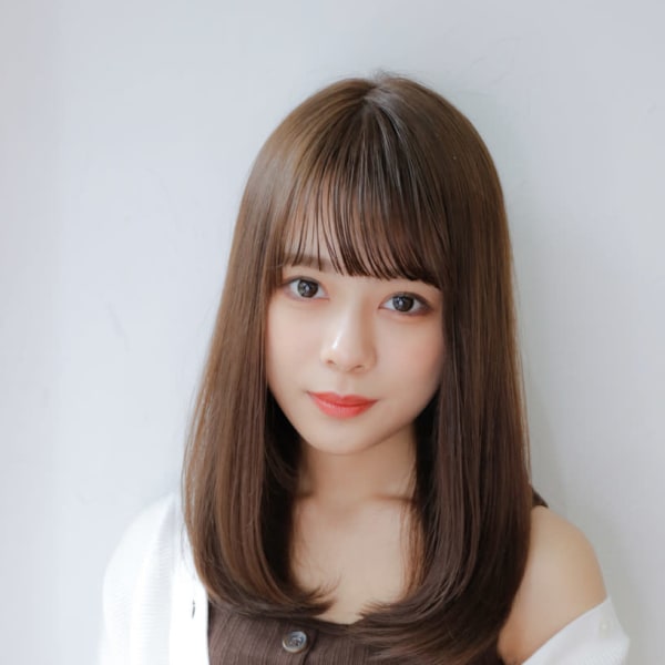 王道セミロング