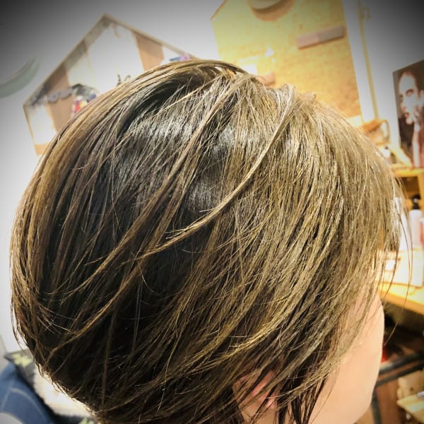 エアータッチスタイル