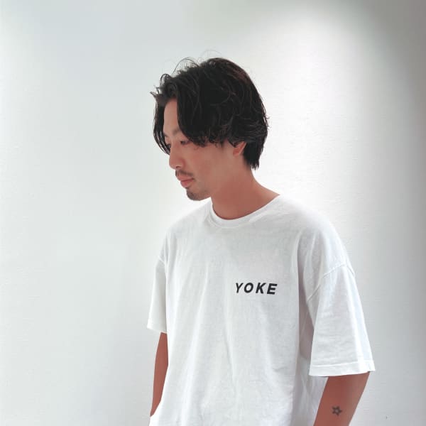 YOKE【ヨーク】のスタッフ紹介。小野寺 浩之