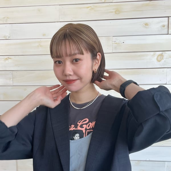 Luck 辻堂 ラックツジドウ の予約 サロン情報 美容院 美容室を予約するなら楽天ビューティ