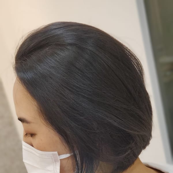 30代からのオシャレインナーカラー|CAPA秦野