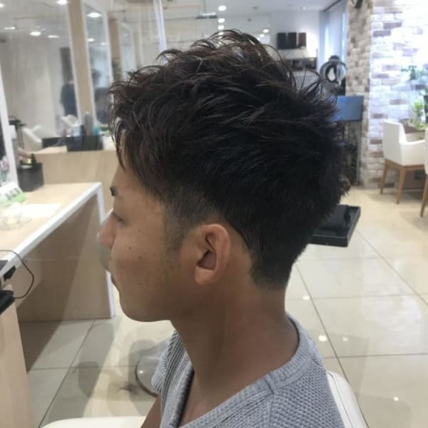 2ブロベリーショート