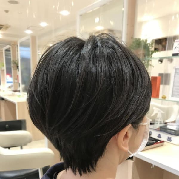 ショートスタイル
