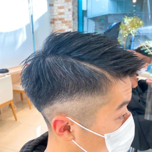 ラインフェード