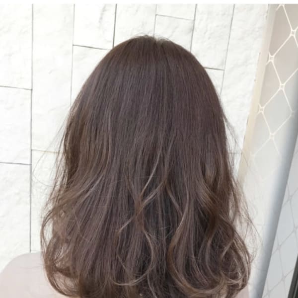 ガレリア エレガンテ可児店 大人可愛いふわふわピンクベージュ|GALLARIA Elegante可児店