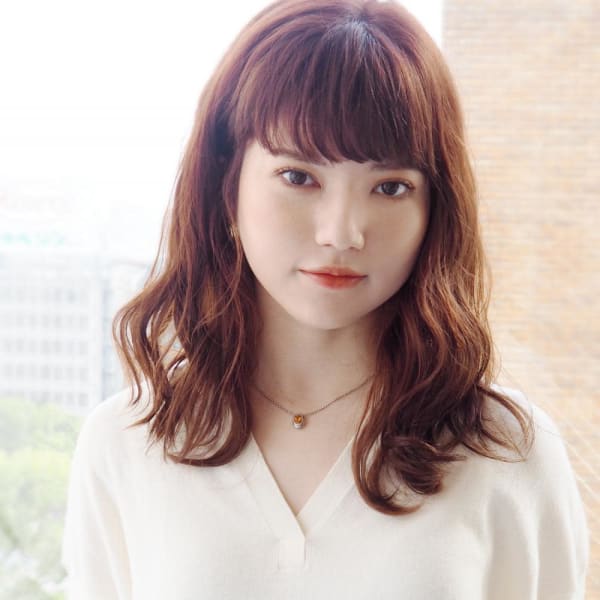 横山 遥 Jurerbelle ジュレベール のスタッフ 美容院 美容室を予約するなら楽天ビューティ 横山 遥 Jurerbelle ジュレベール のスタッフ 美容院 美容室を予約するなら楽天ビューティ