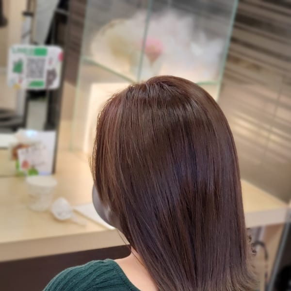 大人のグレージュ|CAPA秦野