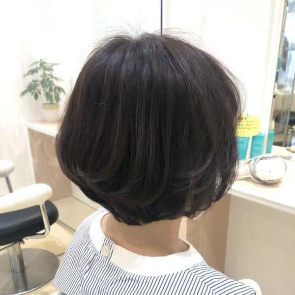 ミニボブ