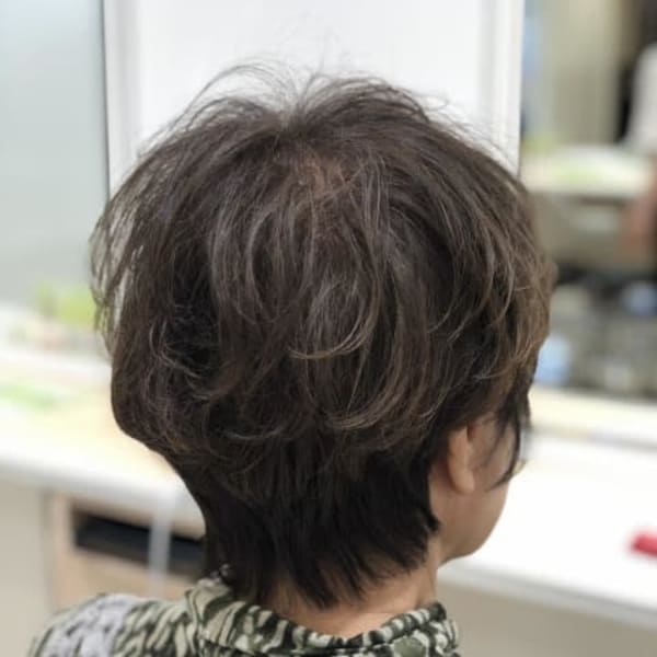 カールショート