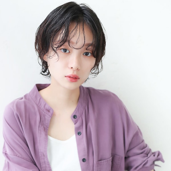 ☆Inity☆パーマスタイルでヘアアレンジも簡単に♪