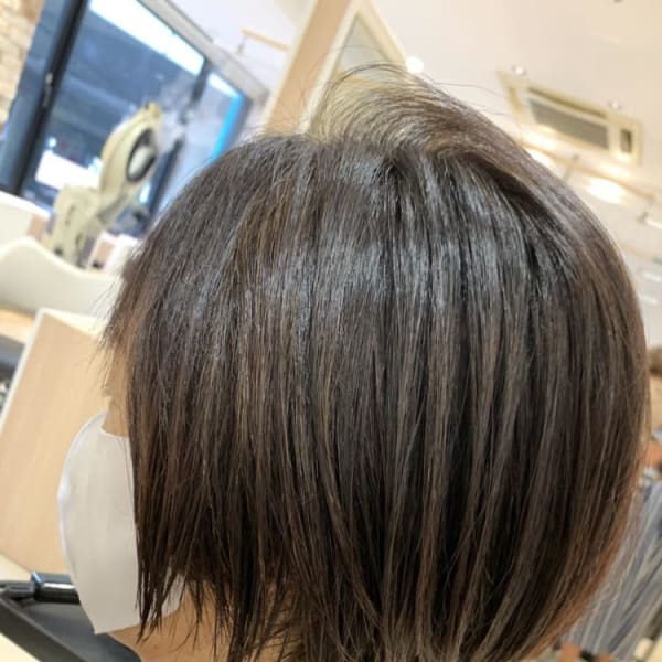 ショートスタイル