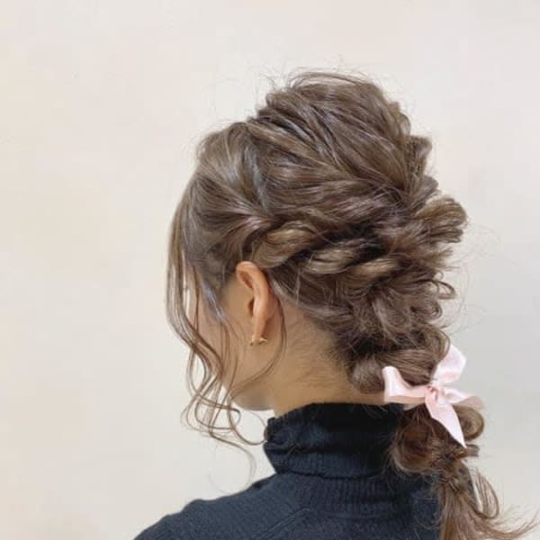 パーティーアレンジ